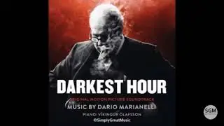 Darkest Hour End Credits ( Glorious )