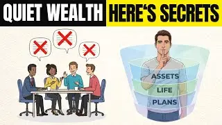 Rich People Never Talk About These 6 Things -Here&rsquo;s Why