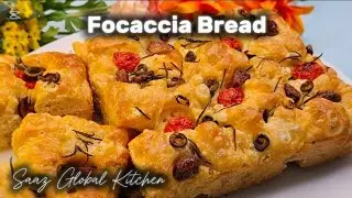 Focaccia Bread