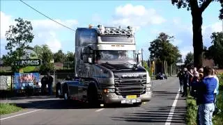 Uittocht Truckmeeting Super Brut 2015 - Loud Pipes Saves Lives