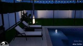 Lalikos Swimming Pool (Design #2) - Patio Pools