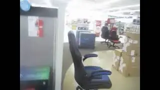 Office Chairs At Greensburg, PA Staples From An Autistic Persons View