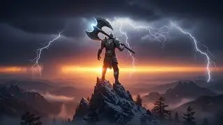 Path to Immortality: Heroic and Dramatic Epic Score