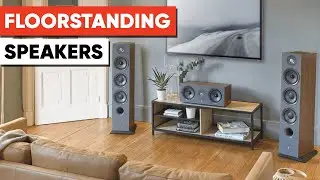 Top 5 Best Floorstanding Speakers for Home Theater