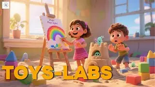 Bye-Bye Germs! Mom-Approved Handwash Music Video