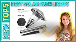 ✅ Best Solar Path Lights 2023 - Top 5 Solar Path Lights