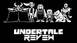 Undertale Review | The Game Grinder