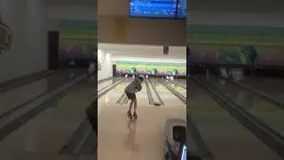 Strike on hard pattern
