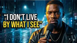 I DON&rsquo;T LIVE BY WHAT I SEE - Christian hip hop | Christian Rap | Gospel Rap (Official music)