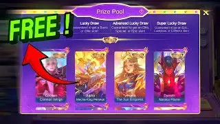 STOP WASTING DIAMONDS! Get FREE Collector Skins in MLBB {HINDI}🤩