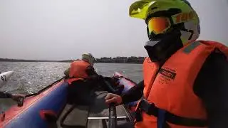 Inflatable boat racing Team 34 -East Rand Circuit Championship
