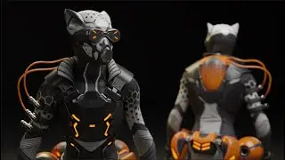 APEX LEGENDS SEASON 9 | OCTANE WILD SPEED | RECOLOR SKIN SHOWCASE