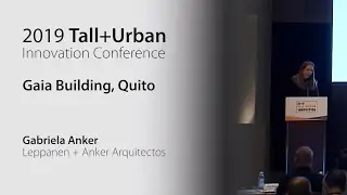 2019 Innovation Conference - Gaia Building 
