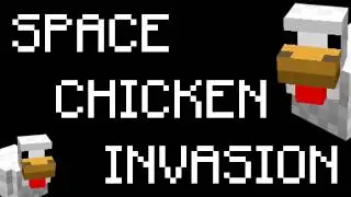 SPACE CHICKEN INVASION
