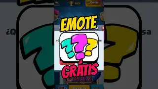 &Eacute;ste es el emote gratis que todos quieren #clashroyaleshorts #clashroyale #humor