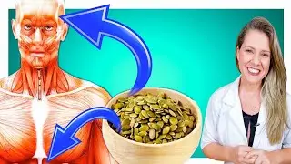 What Happens If You Eat PUMPKIN SEEDS EVERY DAY? (Amazing Benefits and Tips)