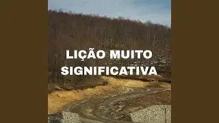 Li&ccedil;&atilde;o Muito Significativa