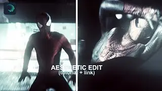 Aesthetic Edit Tutorial On Alight Motion || Link + XML