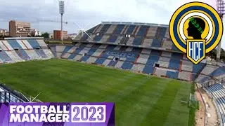 fm 23 season 1 long term save against drapezgames in spain hercules alicante