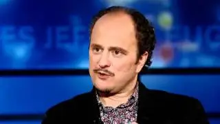 Jeffrey Eugenides on Oprah
