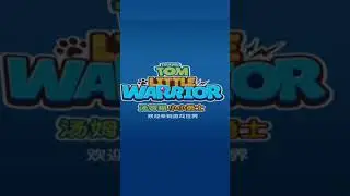 Talking Tom Little Warrior - New Game Outfit Gameplay 2021