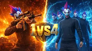4v4 Vaga Friends