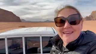Desert tour in South Jordan