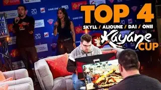 Kayane Cup TOP 4 feat Skyll, Alioune, Dai & Onii (Guilty Gear Strive)