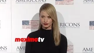 Cameron Richardson | AMERICONS Los Angeles Premiere | Red Carpet