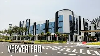 Vervea Batu Kawan FAQ
