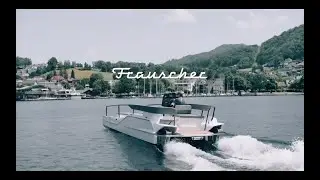 Frauscher TimeSquare20