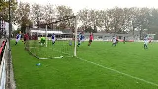 De Zwerver  - Drechtstreek 4-1