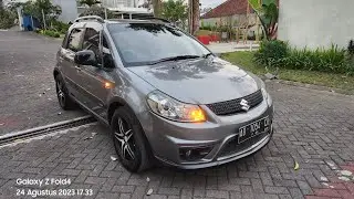 SX4 RC1 2011 Limited Edition & Rare Item Kilometer 60 Ribu Istimewa Harga 115 Juta
