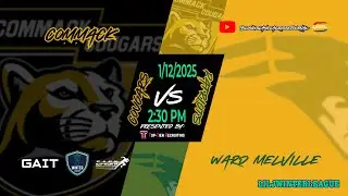 LILJ HSWL | Varsity Girls- Commack Cougars vs Ward Melville Patriots