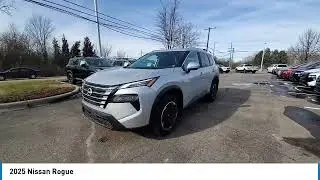 2025 Nissan Rogue near me Canton, Plymouth, Wayne MI N674061 N674061