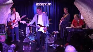 The British Blues All Stars - live in Muddys Club