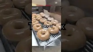 How to get 20 FREE DONUTS at Krispy Kreme! 🤪🍩#stepmobile #personalfinance #business #foodhacks