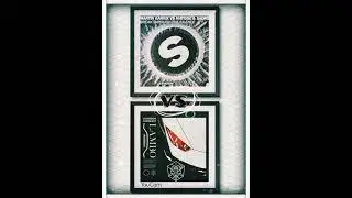 Break through the silence VS Lambo | MARTIN GARRIX ETHER MASHUP |