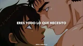 Radiohead - All I Need「AMV」(Traducida al Espa&ntilde;ol)