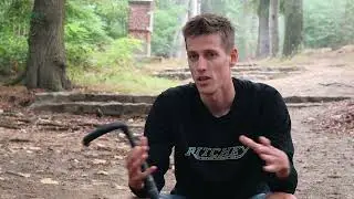 Jens Adams, Professional Cyclocross & Ritchey Components