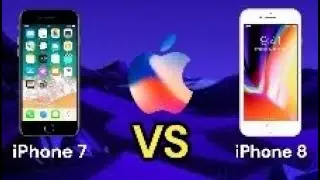 iPhone 7 против iPhone 8 что выбрать в 2024-м году
