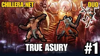 Duo True Asury po powrocie do Tibii! &ndash; Chillera.net | Tibia RL server