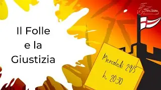Il Folle e la Giustizia - una chiacchierata con Federico Galdi
