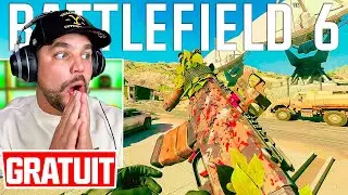 BATTLEFIELD 6 has released a BANGER and it's FREE!!!