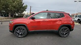 2026 Jeep Compass Latitude Altitude Denver, Aurora, Centennial, Commerce City, Littleton CO