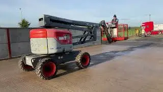 Skyjack SJ51AJ Boom Lift