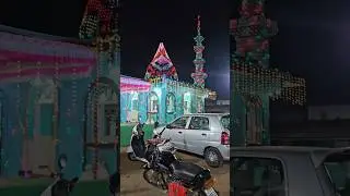 Soundal Gaon Dargah Sandal & Garve Ratib 🙏 | Konkan Urus #Shorts