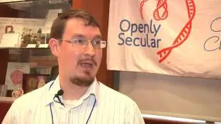 Michael J Berntsen - Openly Secular
