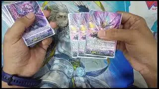 Cardfight!! Vanguard English D-TD02 Budget Play (Post DBT08)