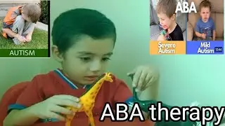 What is Autism/how does ABA therapy work//learn speech n ABA therapy with sabalifestyle